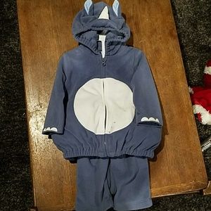 carters rhino costume